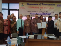 Perkuliahankaryawan Universitas Mpu Tantular Jakarta Nomor Kumpulan Foto 4